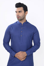 Load image into Gallery viewer, Brocade Silk - Premium Kurta Pyjama - Just $ 75! Shop now at Dapper Ethnic
