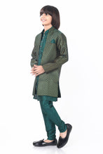 Load image into Gallery viewer, Brocade Silk - Premium Kurta Pyjama - Just $ 75! Shop now at Dapper Ethnic
