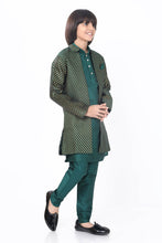 Load image into Gallery viewer, Brocade Silk - Premium Kurta Pyjama - Just $ 75! Shop now at Dapper Ethnic
