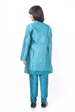 Load image into Gallery viewer, Brocade Silk - Premium Kurta Pyjama - Just $ 75! Shop now at Dapper Ethnic
