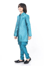 Load image into Gallery viewer, Brocade Silk - Premium Kurta Pyjama - Just $ 75! Shop now at Dapper Ethnic
