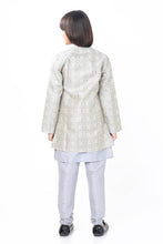 Load image into Gallery viewer, Brocade Silk - Premium Kurta Pyjama - Just $ 75! Shop now at Dapper Ethnic
