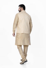 Load image into Gallery viewer, Brocade Silk - Premium Kurta Pyjama - Just $ 75! Shop now at Dapper Ethnic
