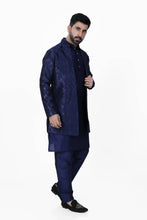 Load image into Gallery viewer, Brocade Silk - Premium Kurta Pyjama - Just $ 75! Shop now at Dapper Ethnic
