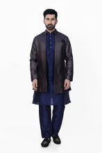 Load image into Gallery viewer, Brocade Silk - Premium Kurta Pyjama - Just $ 75! Shop now at Dapper Ethnic
