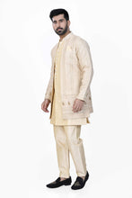 Load image into Gallery viewer, Brocade Silk - Premium Kurta Pyjama - Just $ 75! Shop now at Dapper Ethnic
