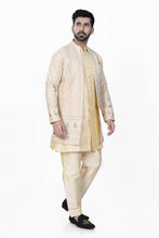 Load image into Gallery viewer, Brocade Silk - Premium Kurta Pyjama - Just $ 75! Shop now at Dapper Ethnic
