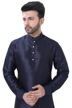 Load image into Gallery viewer, Brocade Silk - Premium Kurta Pyjama - Just $ 75! Shop now at Dapper Ethnic
