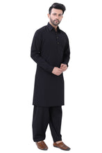 Load image into Gallery viewer, Brocade Silk - Premium Kurta Pyjama - Just $ 75! Shop now at Dapper Ethnic
