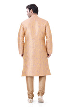 Load image into Gallery viewer, Brocade Silk - Premium Kurta Pyjama - Just $ 75! Shop now at Dapper Ethnic
