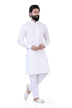 Load image into Gallery viewer, Brocade Silk - Premium Kurta Pyjama - Just $ 75! Shop now at Dapper Ethnic
