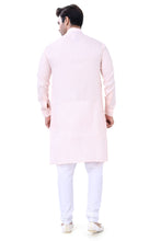 Load image into Gallery viewer, Brocade Silk - Premium Kurta Pyjama - Just $ 75! Shop now at Dapper Ethnic
