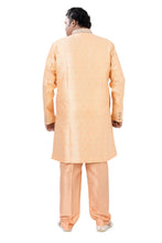 Load image into Gallery viewer, Brocade Silk - Premium Kurta Pyjama - Just $ 75! Shop now at Dapper Ethnic
