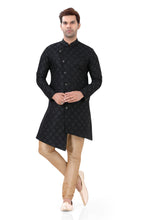 Load image into Gallery viewer, Brocade Silk - Premium Kurta Pyjama - Just $ 75! Shop now at Dapper Ethnic
