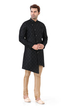 Load image into Gallery viewer, Brocade Silk - Premium Kurta Pyjama - Just $ 75! Shop now at Dapper Ethnic
