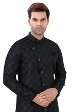 Load image into Gallery viewer, Brocade Silk - Premium Kurta Pyjama - Just $ 75! Shop now at Dapper Ethnic
