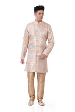 Load image into Gallery viewer, Brocade Silk - Premium Kurta Pyjama - Just $ 75! Shop now at Dapper Ethnic
