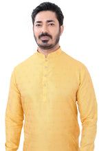 Load image into Gallery viewer, Brocade Silk - Premium Kurta Pyjama - Just $ 75! Shop now at Dapper Ethnic
