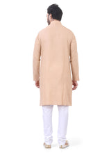 Load image into Gallery viewer, Brocade Silk - Premium Kurta Pyjama - Just $ 75! Shop now at Dapper Ethnic
