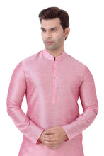 Load image into Gallery viewer, Brocade Silk - Premium Kurta Pyjama - Just $ 75! Shop now at Dapper Ethnic
